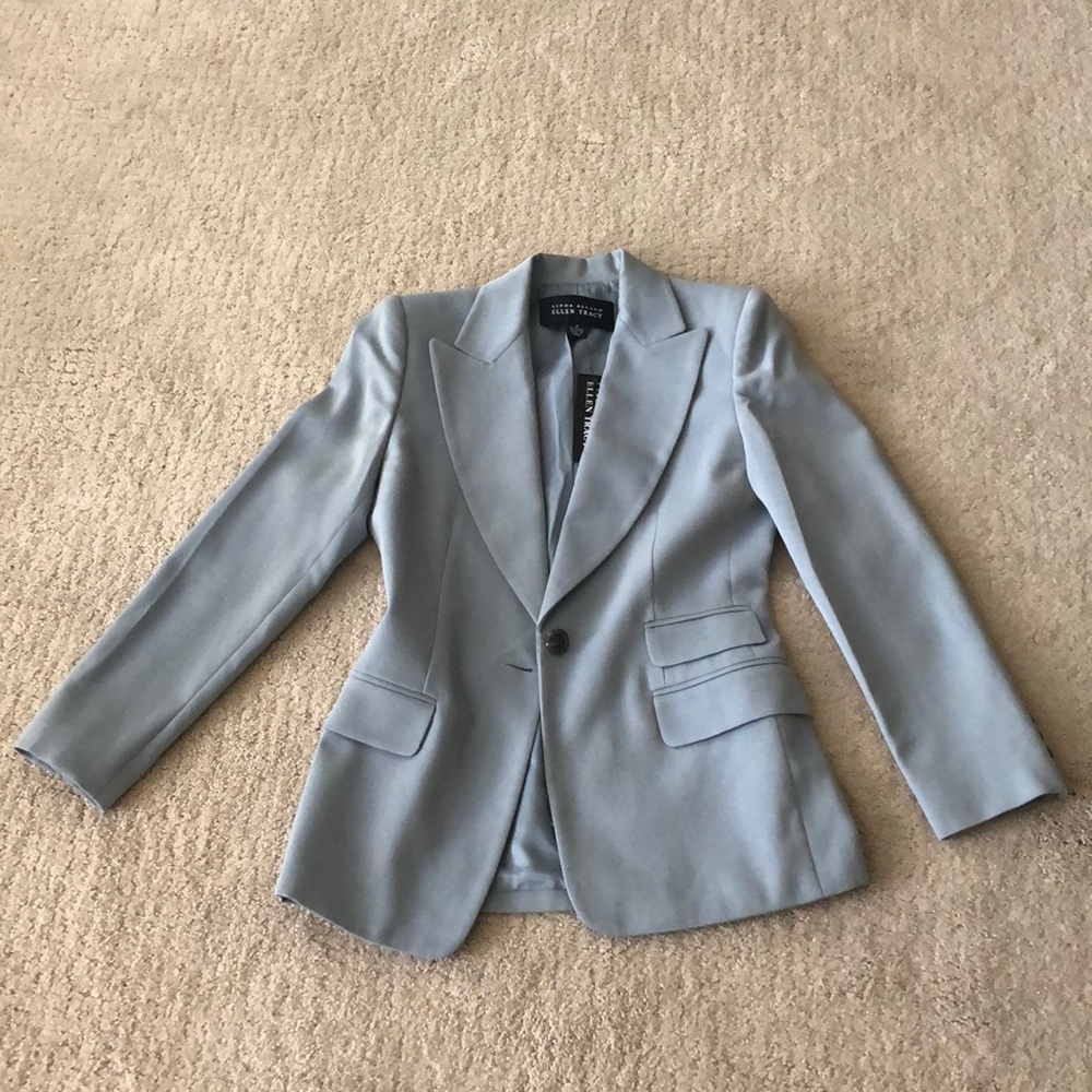 Ellen Tracy Blazer
